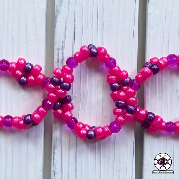 EDC Owl Perler - Picture 3 of 7